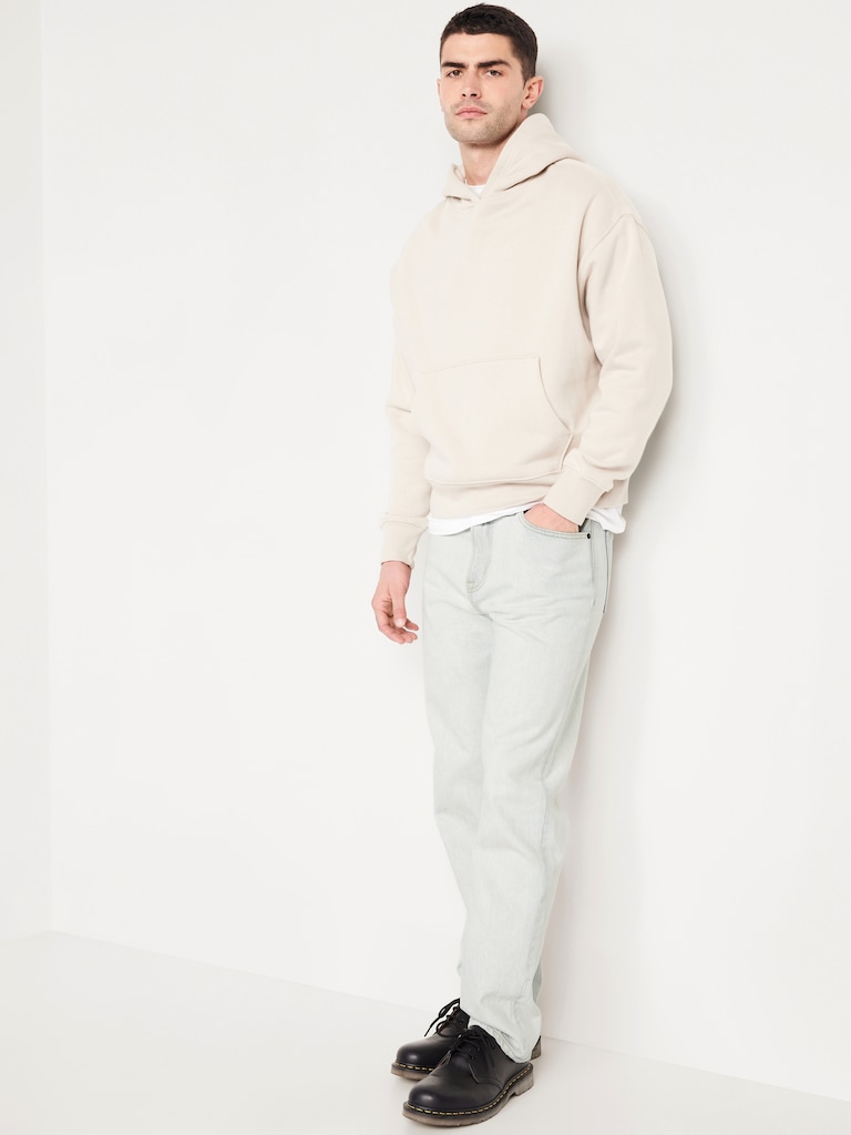 90's Straight Built-In Flex Jeans