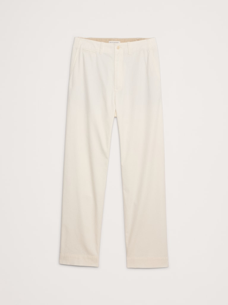 Relaxed Stretch Chino