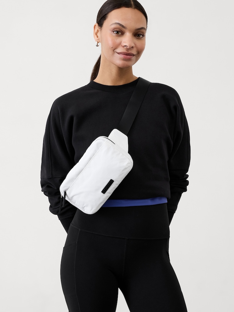 All About Large Crossbody Belt Bag