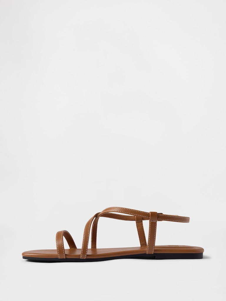 Strappy Sandals