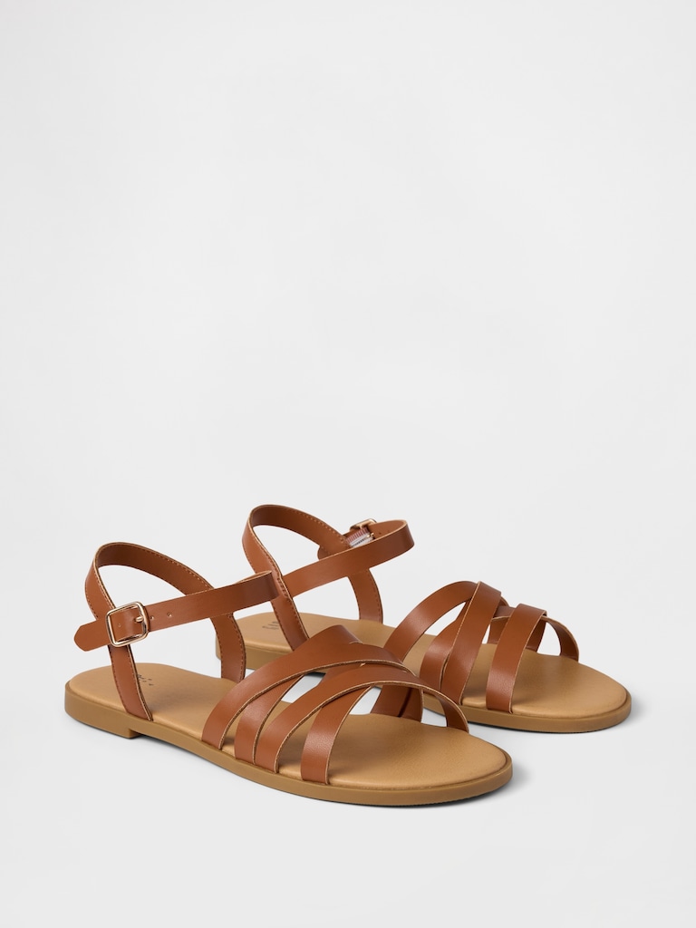 Kids Strap Sandals