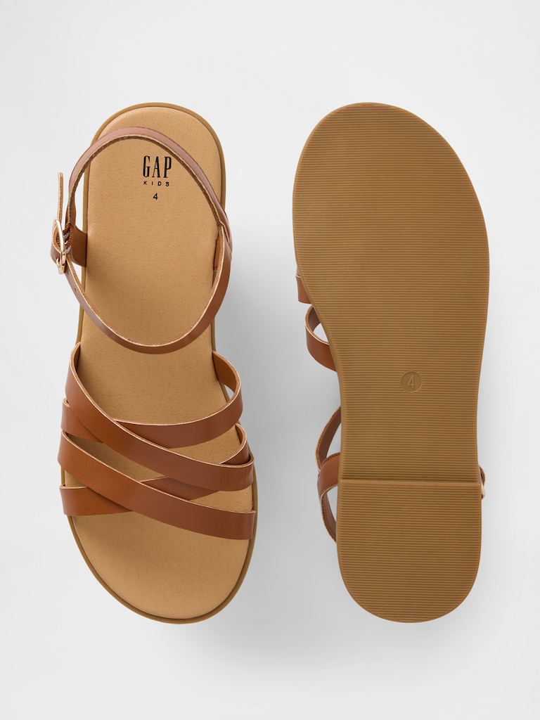 Kids Strap Sandals