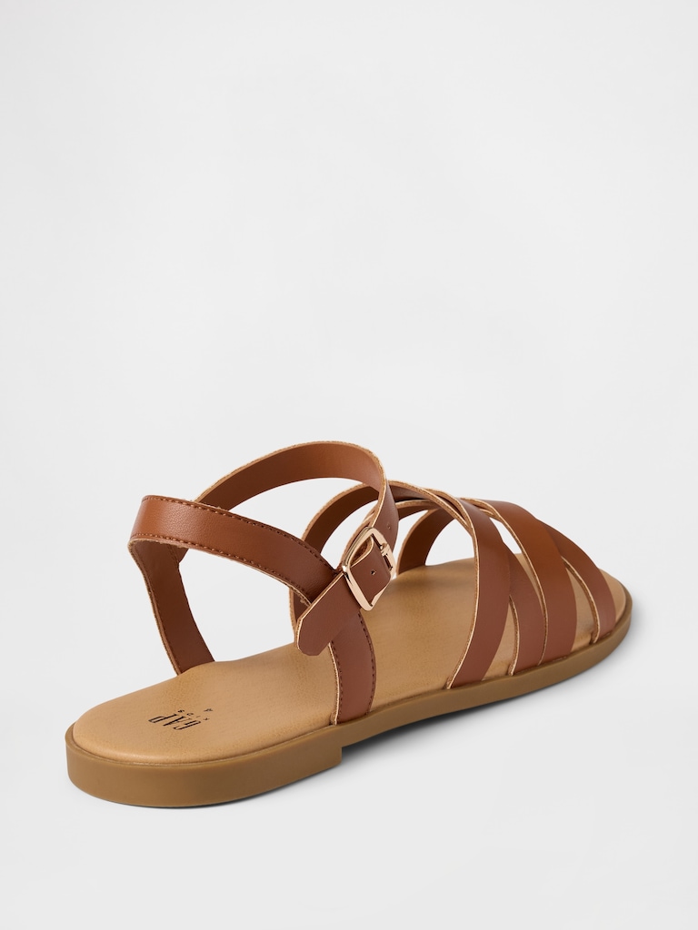 Kids Strap Sandals