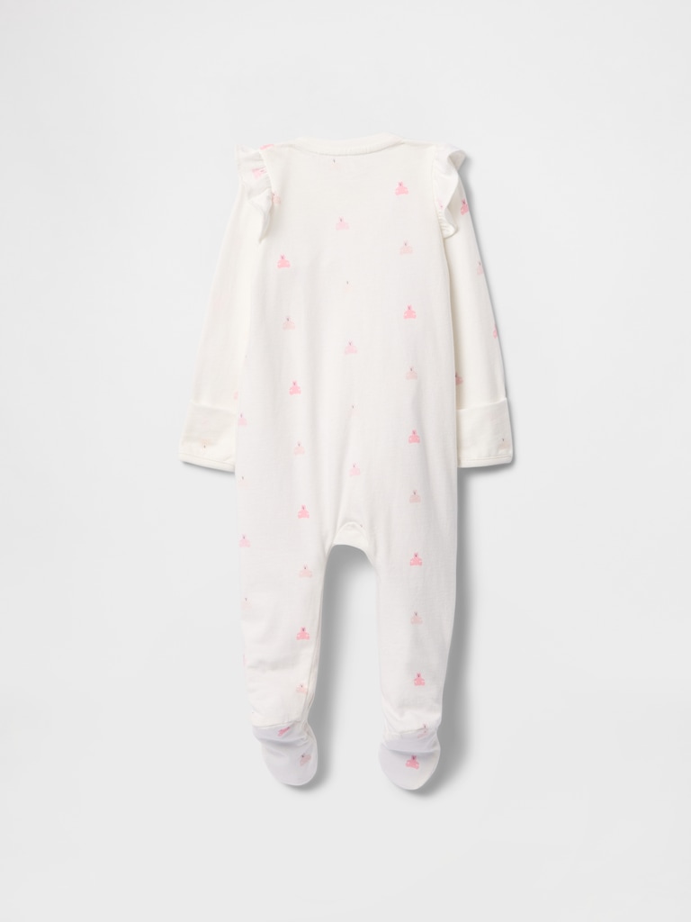 Baby First Favorites Footed One-Piece