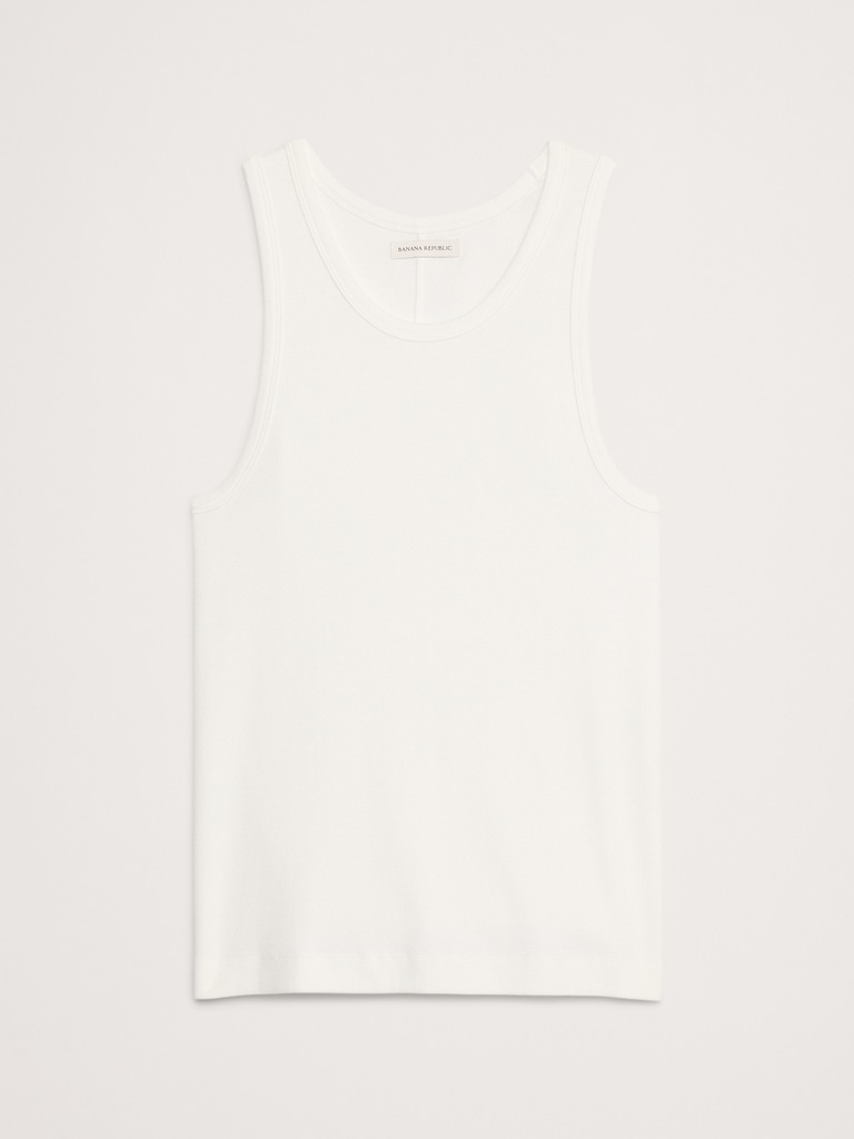 Authentic Ribbed Tank 2-Pack