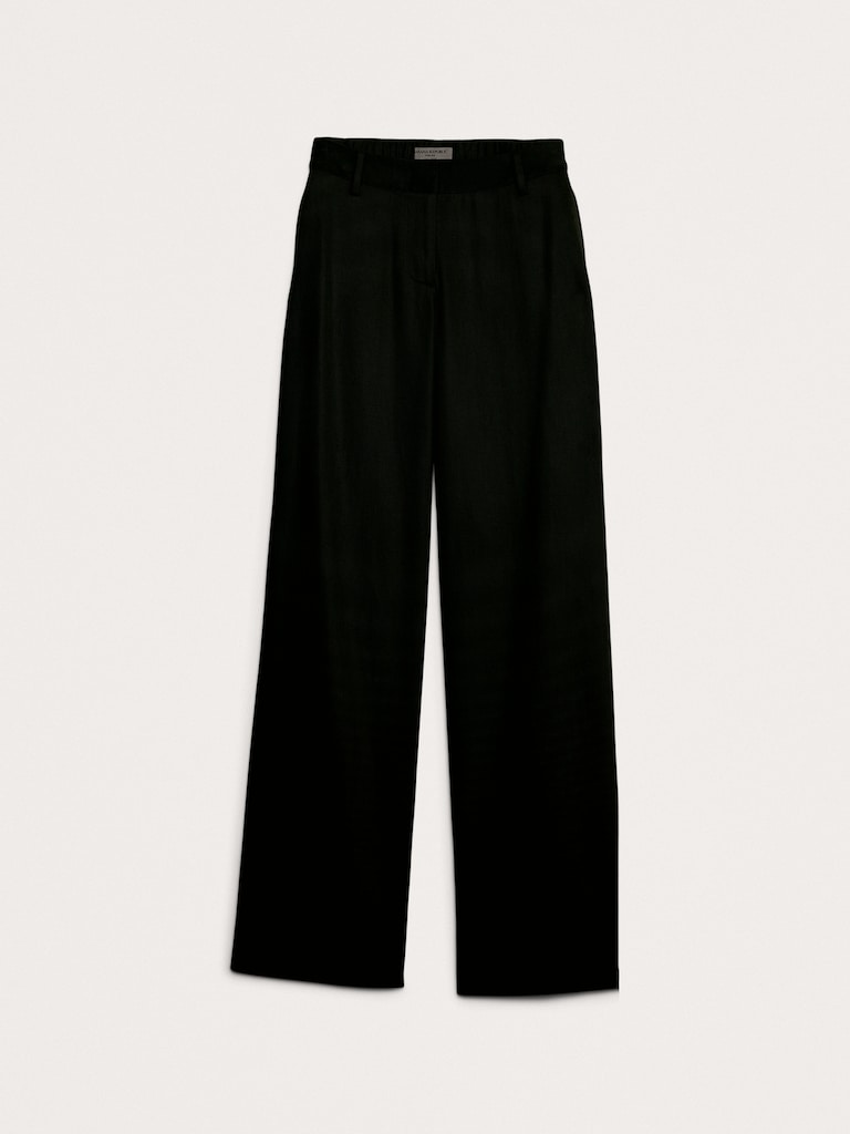 The Everyday Wide-Leg Pant in Tencel™-Cotton