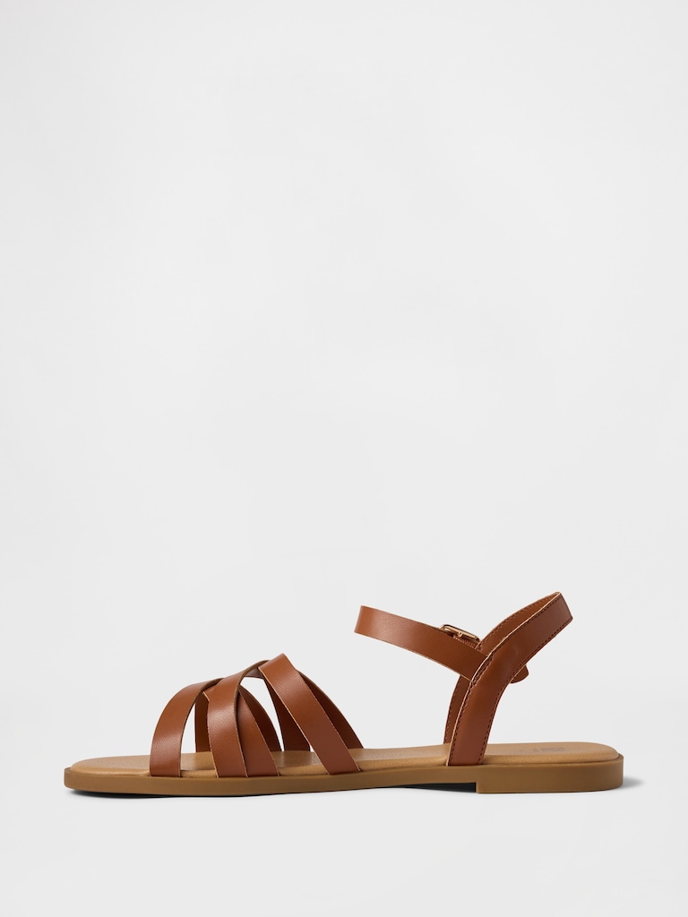 Kids Strap Sandals