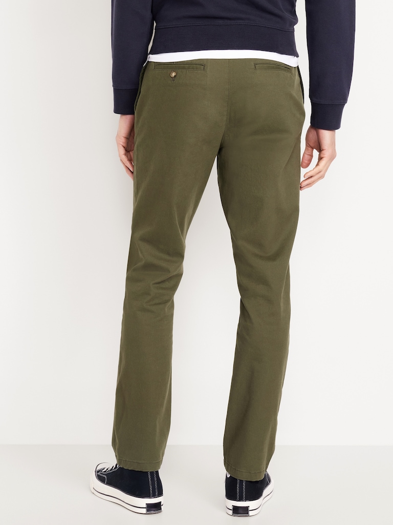 Slim Rotation Chino Pants