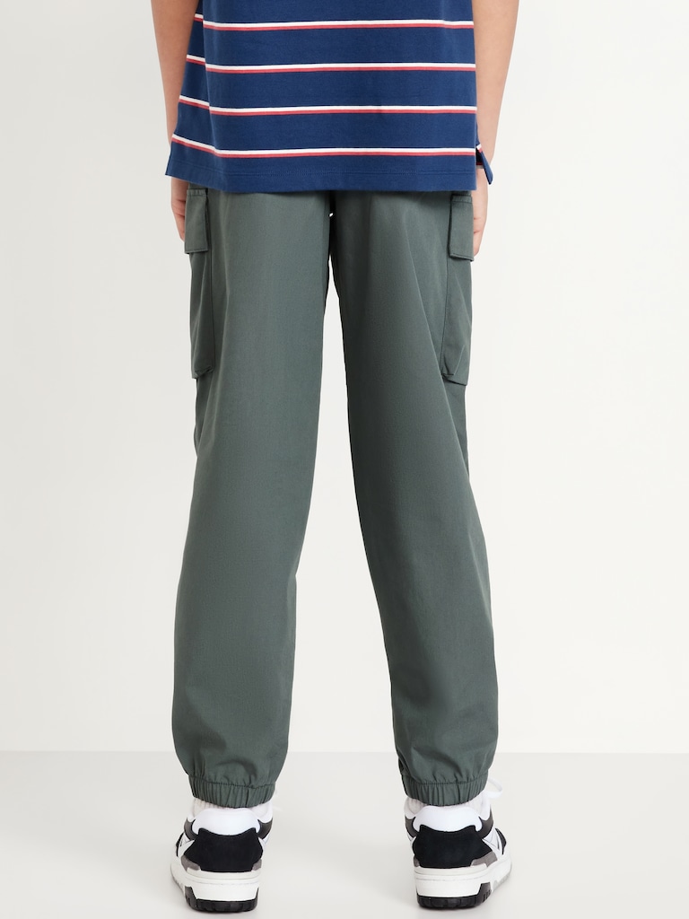 Baggy Cargo Pants for Boys