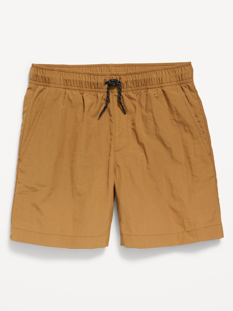 Above Knee Tech Shorts for Boys