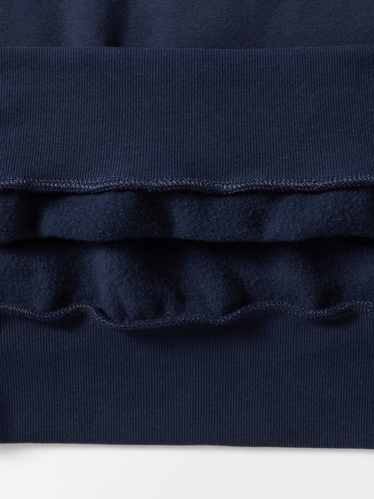 Forever Fleece Relaxed Crew Sweatshirt