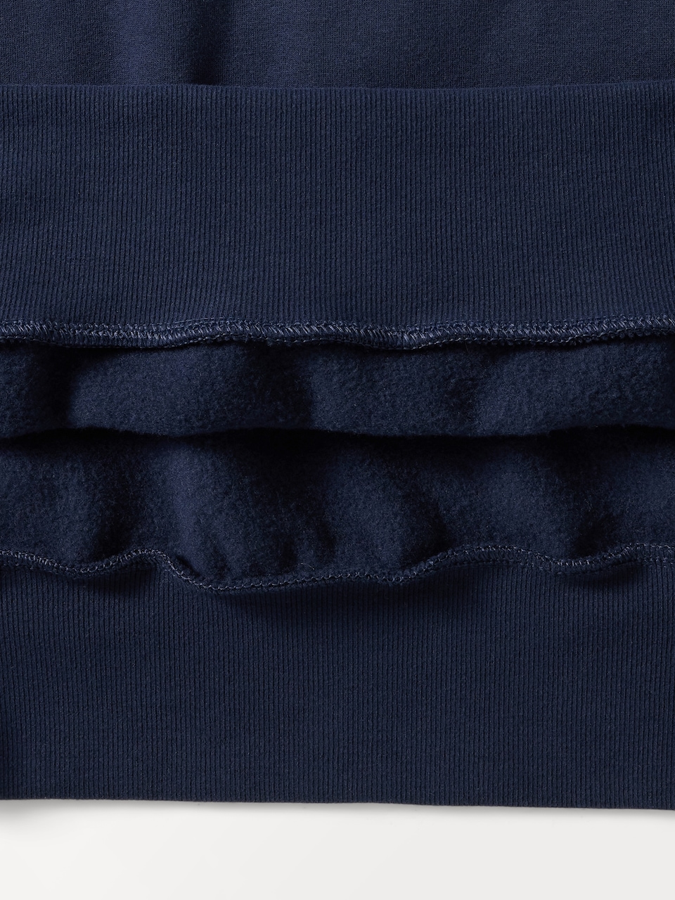 Forever Fleece Relaxed Crew Sweatshirt