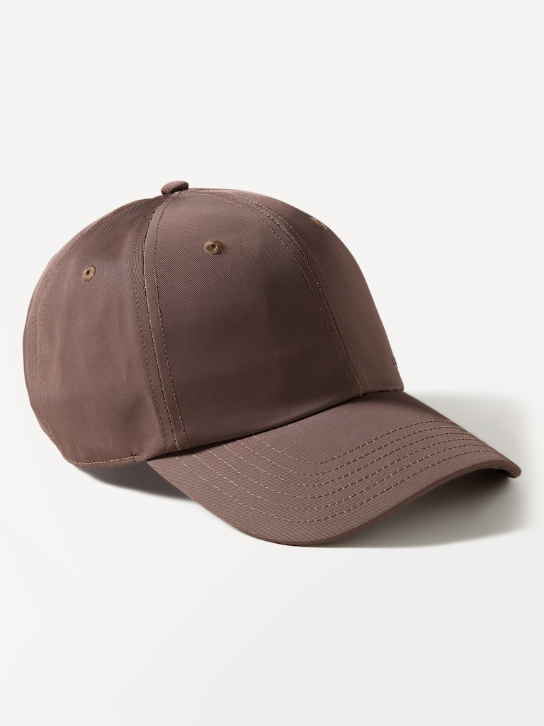 Athleta Sateen Cap