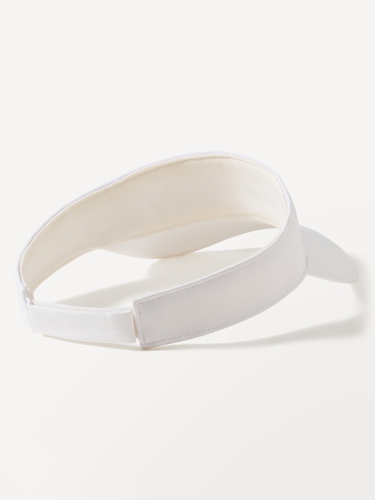 Crosscourt Visor