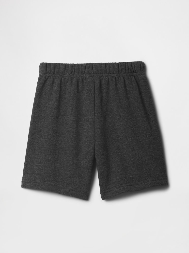 babyGap Relaxed Logo Pull-On Shorts