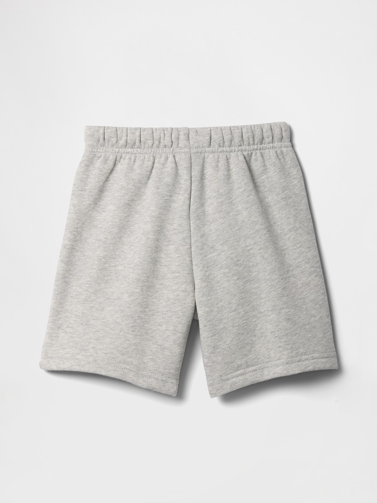 babyGap Relaxed Logo Pull-On Shorts