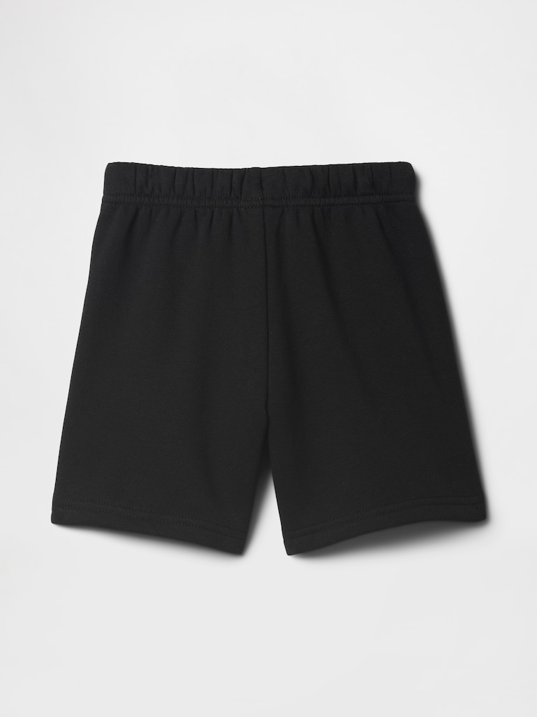 babyGap Relaxed Logo Pull-On Shorts