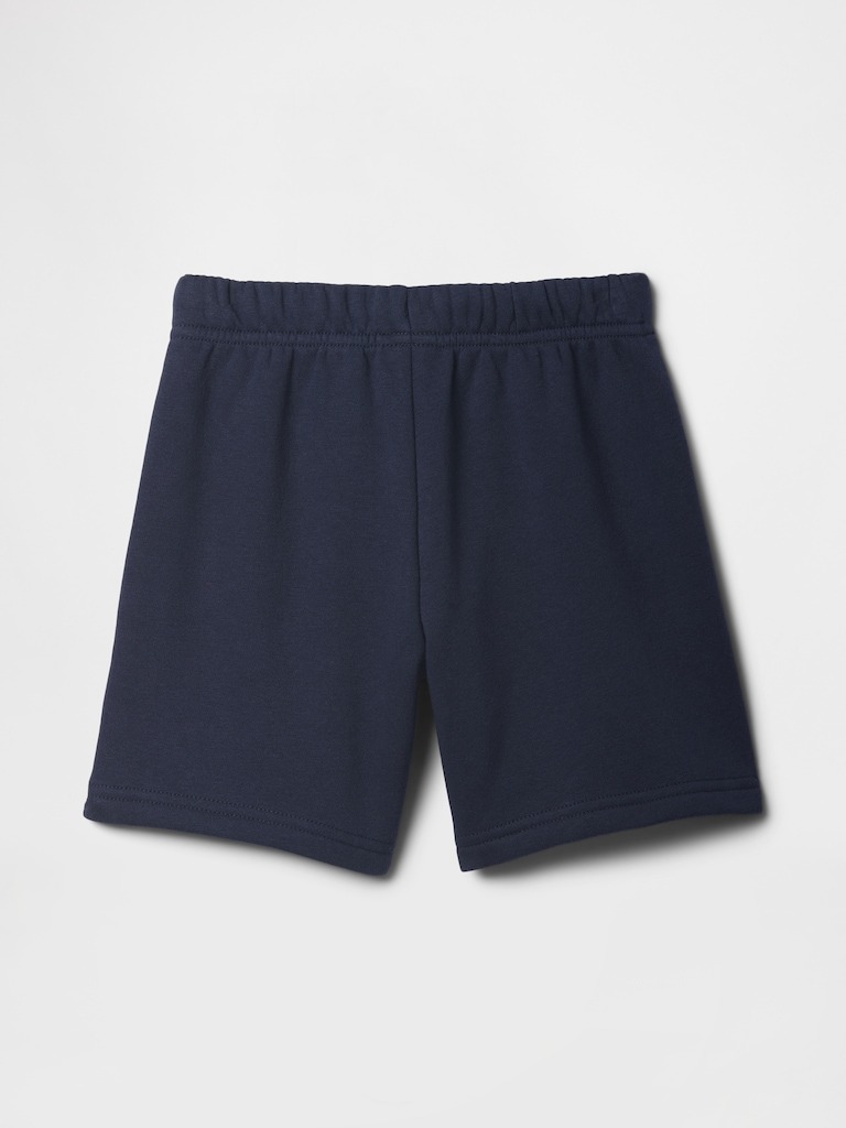 babyGap Relaxed Logo Pull-On Shorts