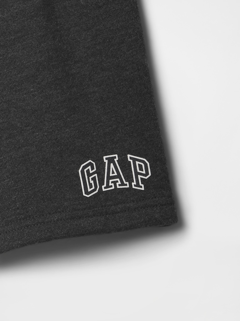 babyGap Relaxed Logo Pull-On Shorts