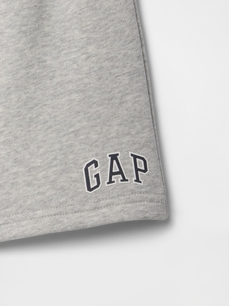 babyGap Relaxed Logo Pull-On Shorts