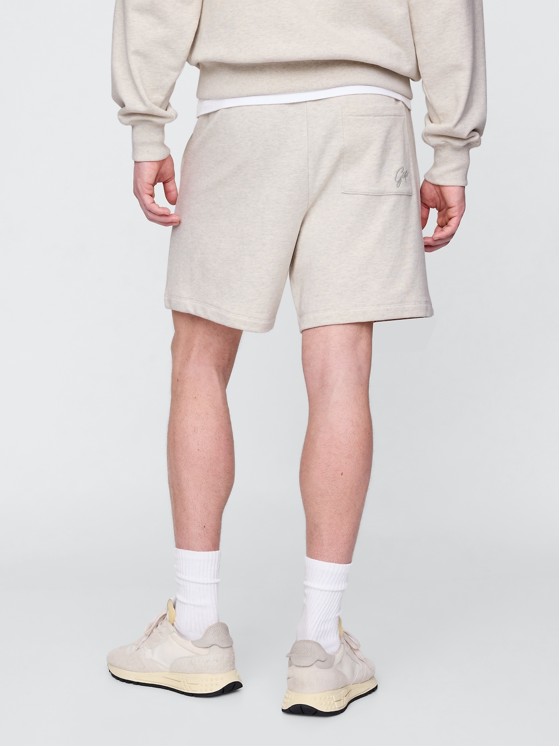 Heavyweight French Terry Sweat Shorts