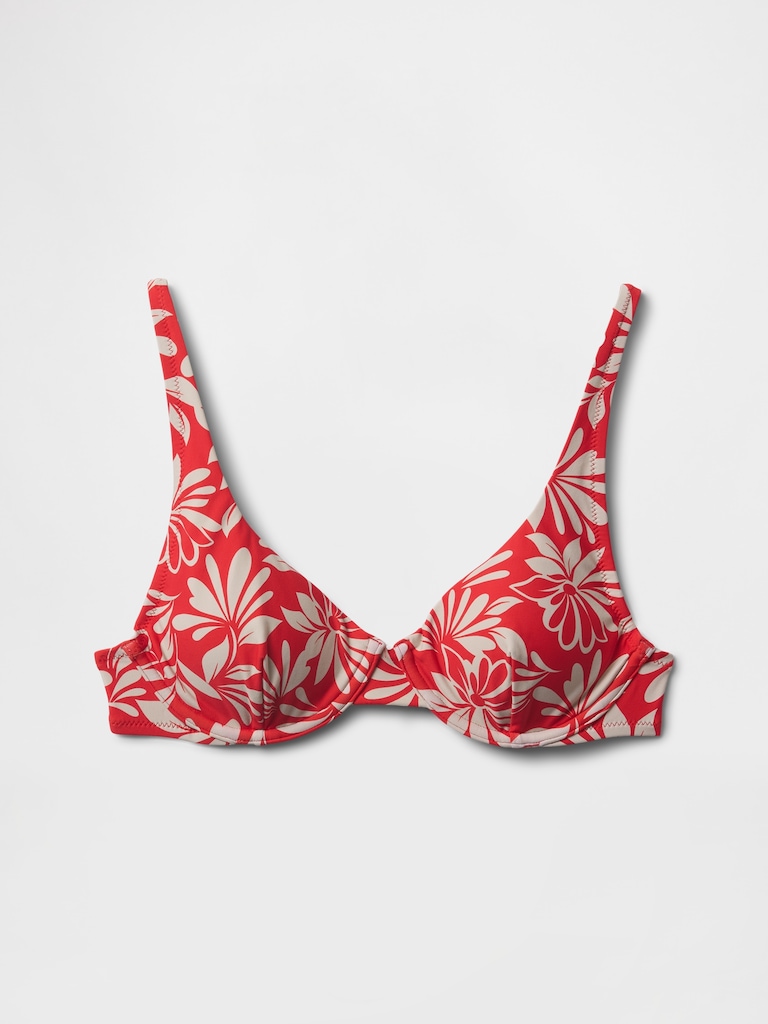Balconette Bikini Top