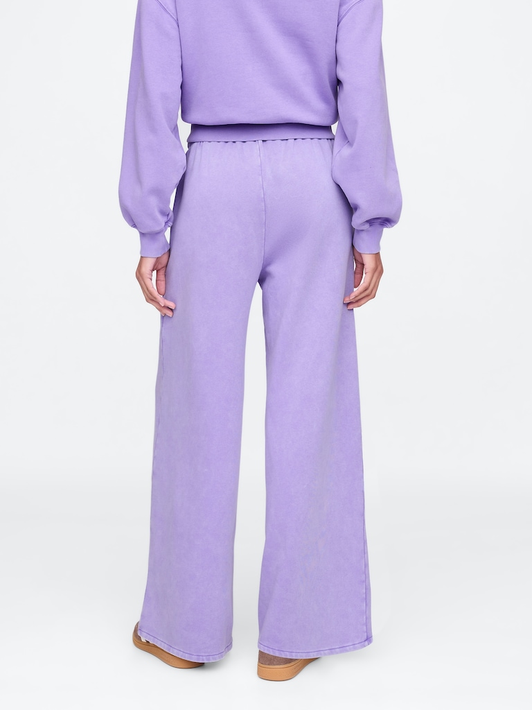 VintageSoft Baggy Sweatpants