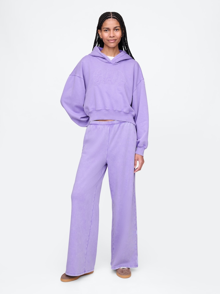 VintageSoft Baggy Sweatpants
