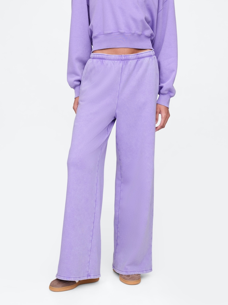 VintageSoft Baggy Sweatpants