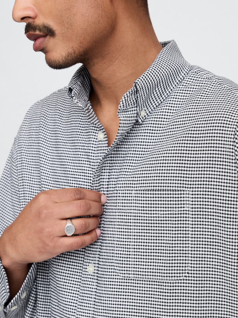 Oxford Big Shirt