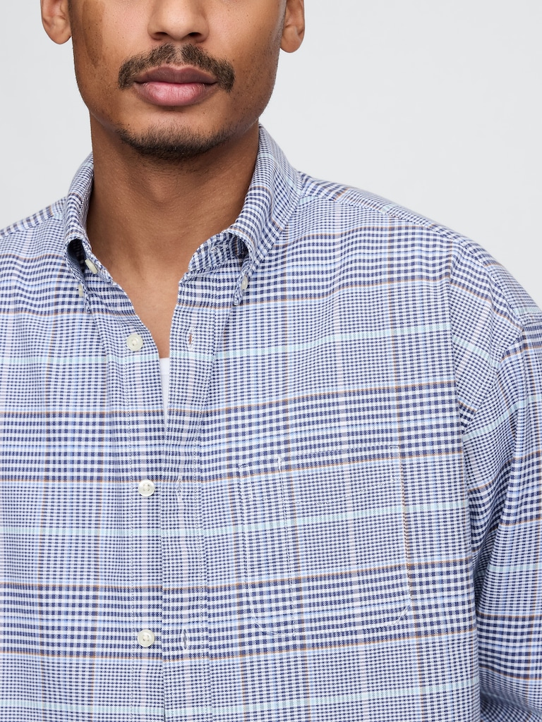 Oxford Big Shirt