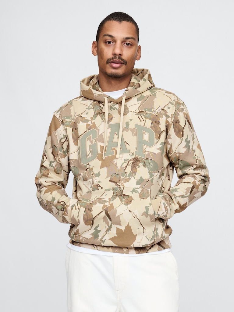 Adult VintageSoft Arch Logo Hoodie