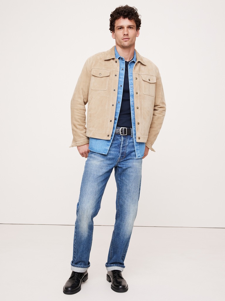 Luxury-Touch Long-Sleeve T-Shirt