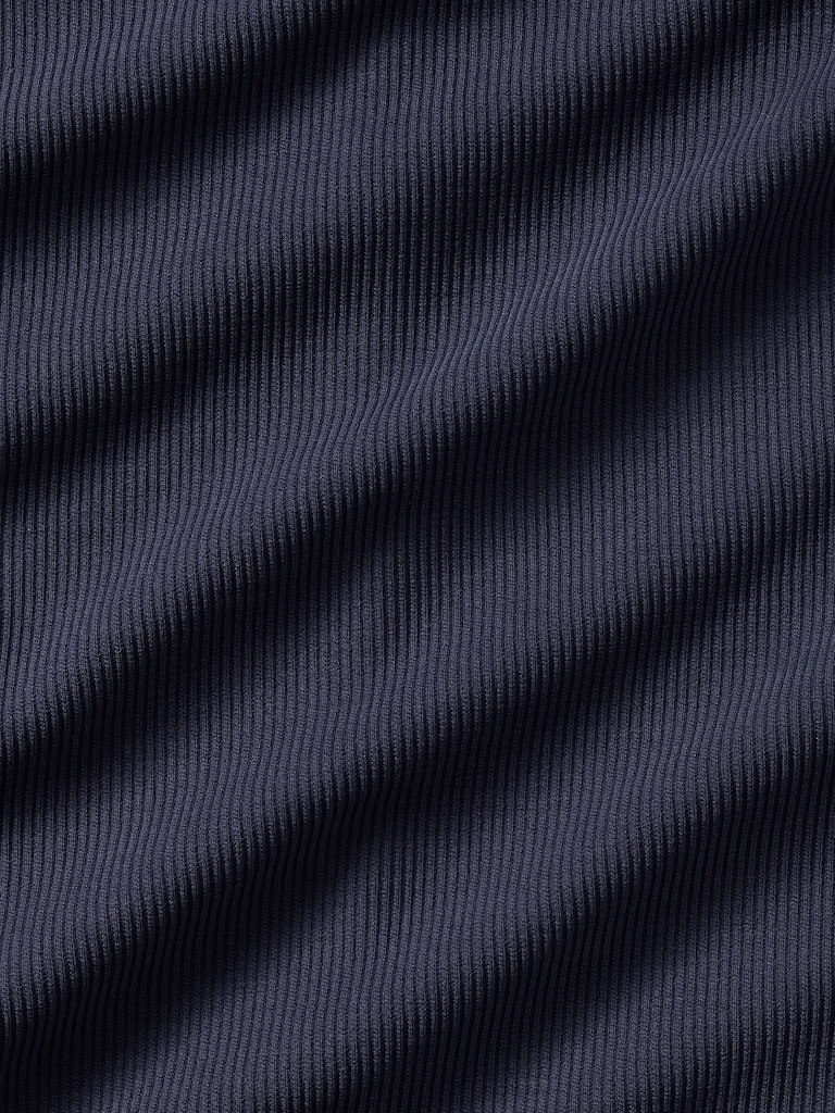 Seasoft Rib Midi Tank Dress