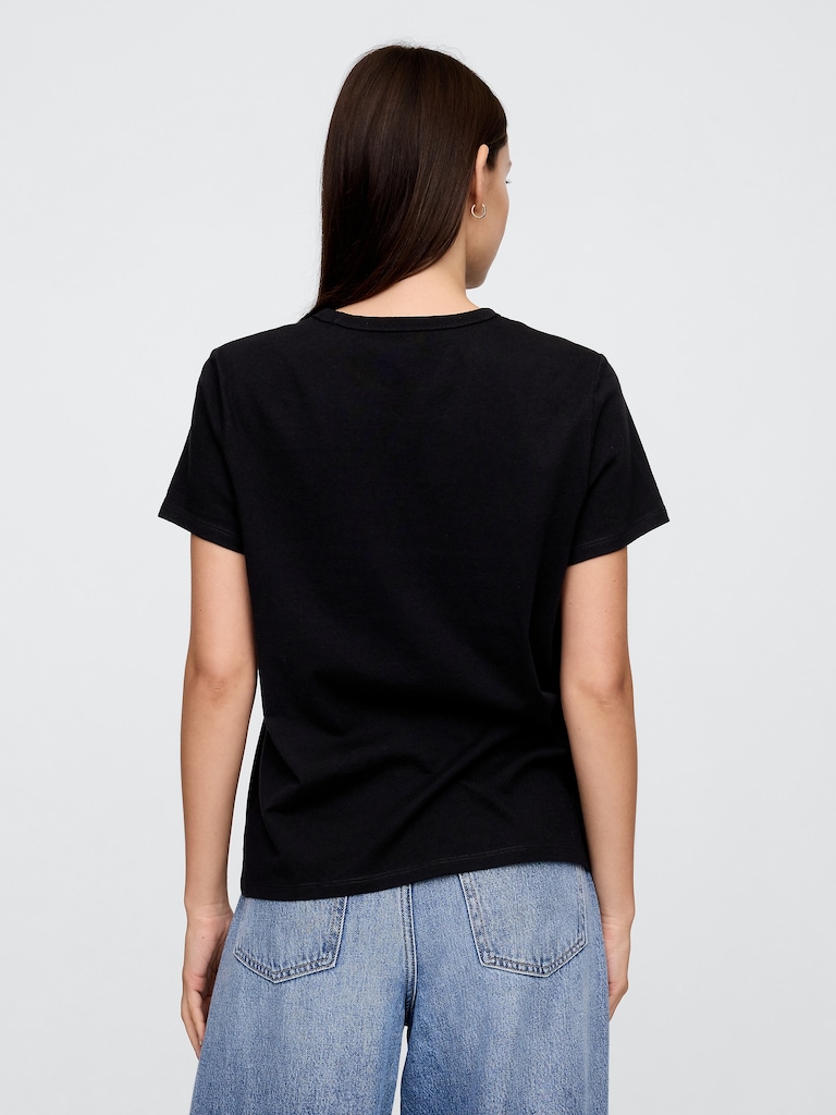 Favorite Crewneck T-Shirt