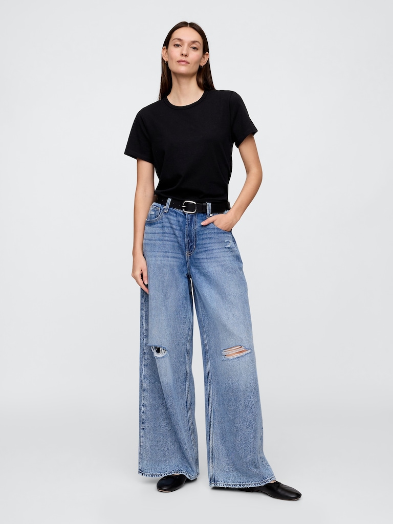 Favorite Crewneck T-Shirt