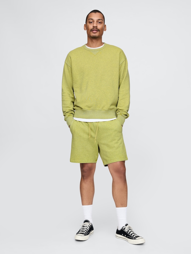 Heavyweight French Terry Sweat Shorts
