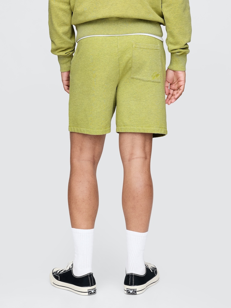 Heavyweight French Terry Sweat Shorts