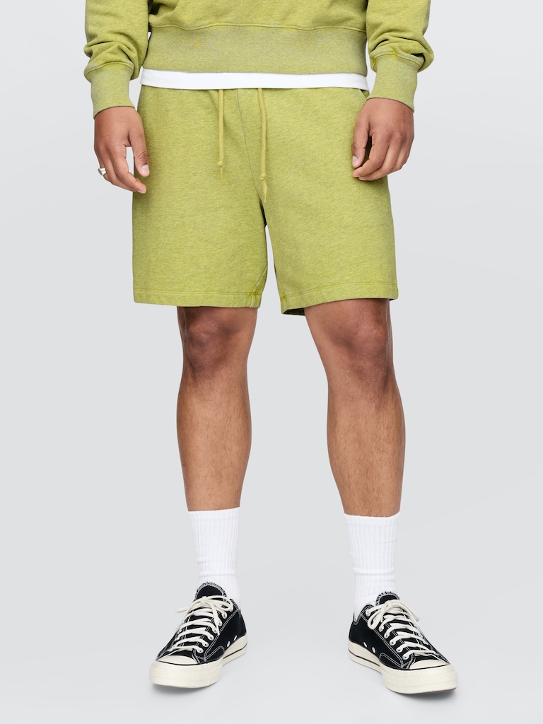 Heavyweight French Terry Sweat Shorts