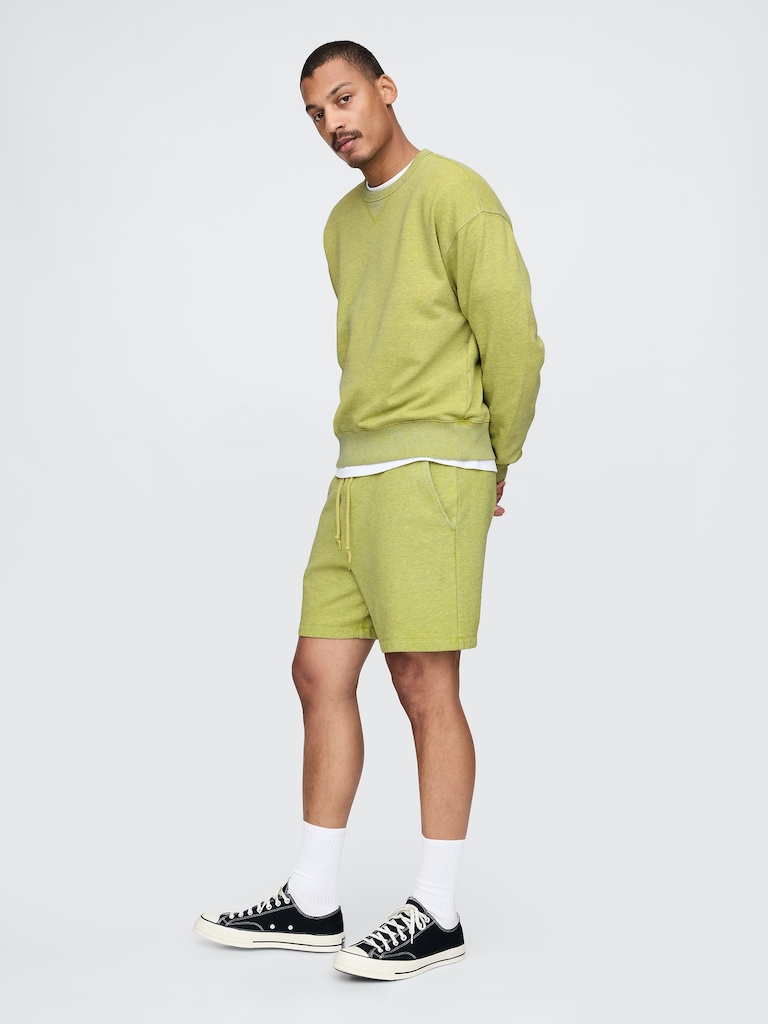 Heavyweight French Terry Sweat Shorts