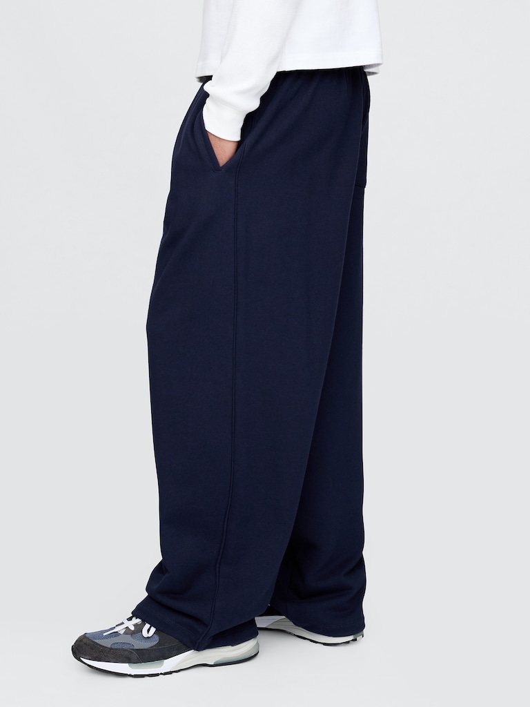 Heavyweight Baggy Sweatpants
