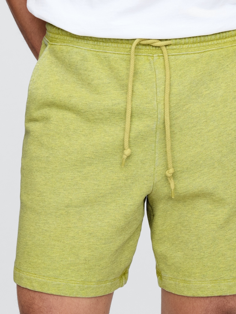 Heavyweight French Terry Sweat Shorts