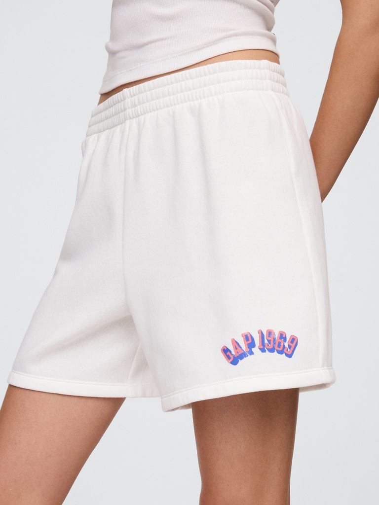 Gap Logo Shorts