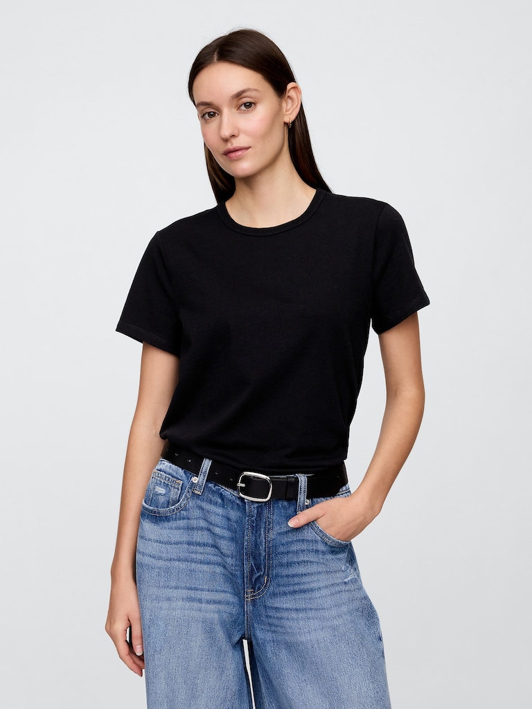 Favorite Crewneck T-Shirt