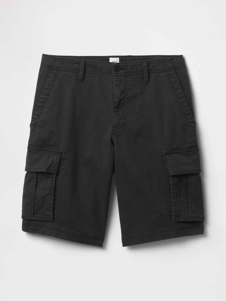 11" Essential Cargo Shorts