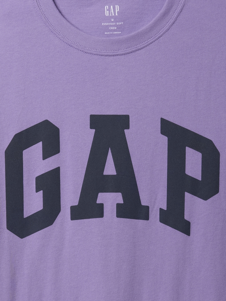 Everyday Soft Gap Logo T-Shirt