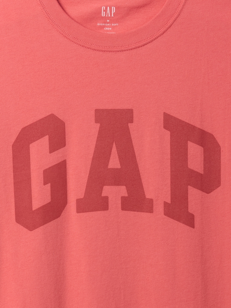 Everyday Soft Gap Logo T-Shirt