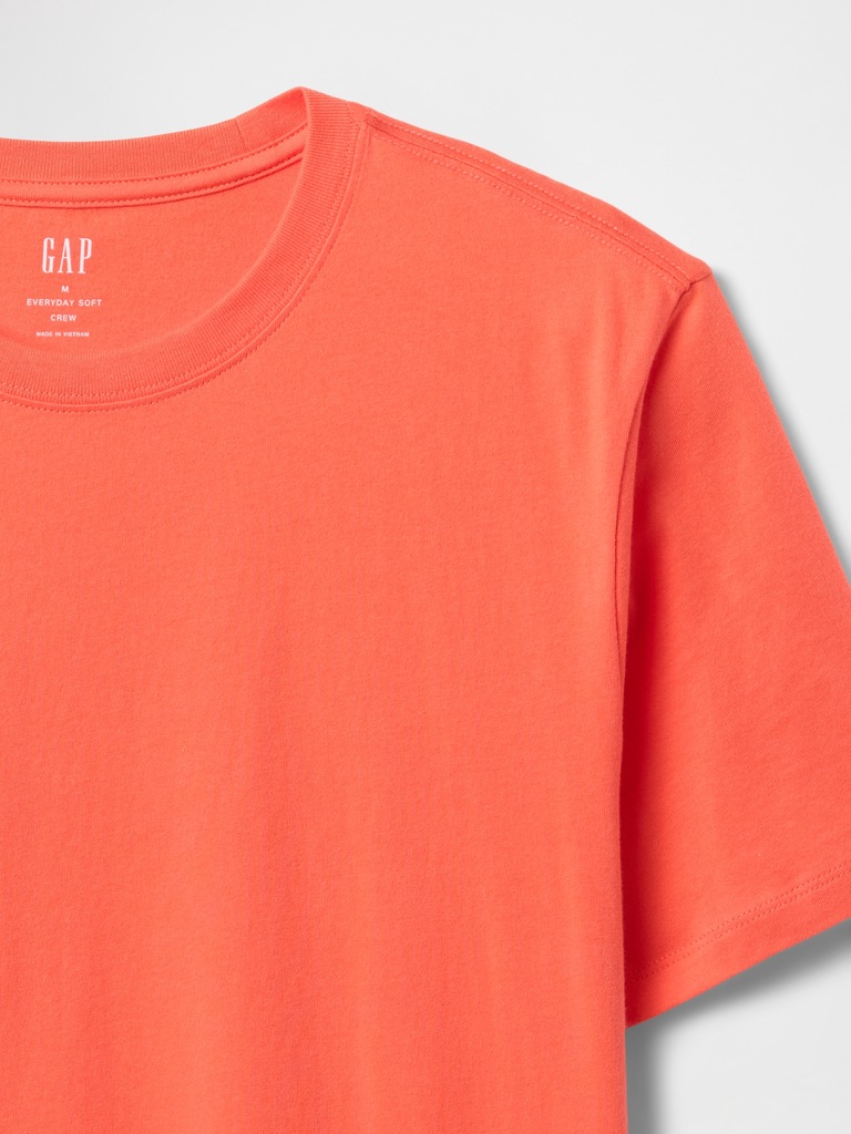 Everyday Soft Crewneck T-Shirt