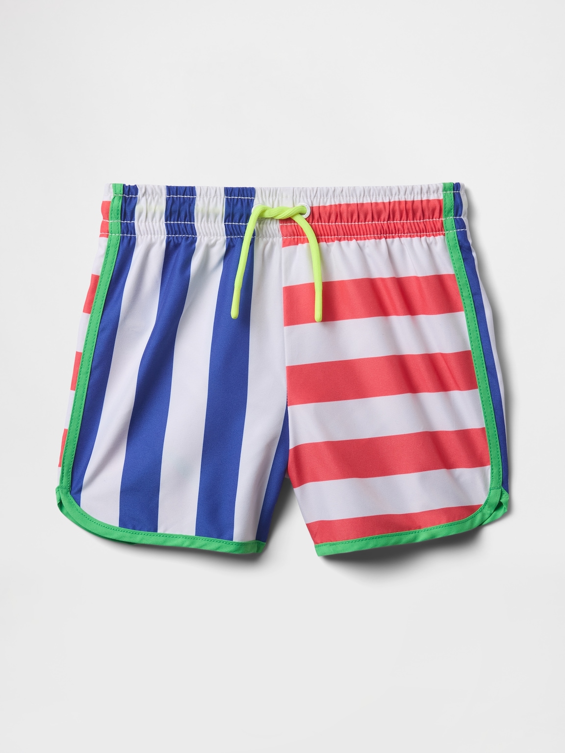 V-Neck Hardware One-Piece Swimsuit