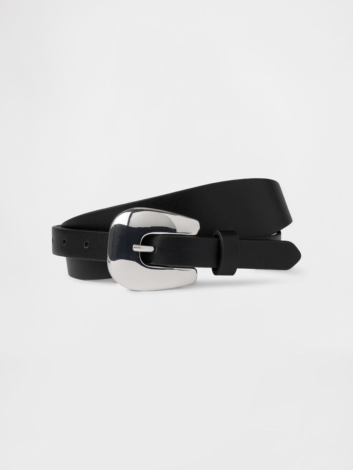 Vegan Leather Belt